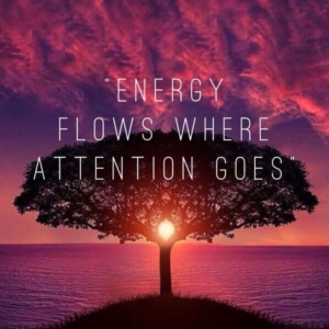 Energy flows